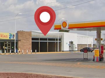 Local comercial · 167m² · Local en Renta en Gasolinera Carr. Celaya Salamanca