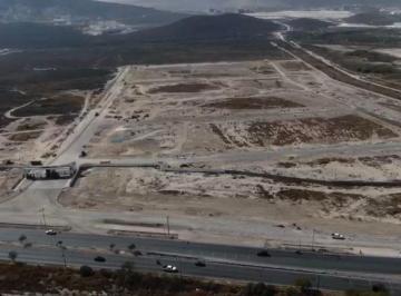 Terreno industrial · 1300m² · Terreno Industrial en Venta | 1,300 m² | Garcia, N. L.