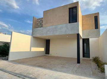 1 · Casa en Preventa en Real Montejo con Alberca Merida Yucatan