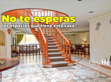 Casa de 4 habitaciones, Tlalnepantla de Baz · Casa en Venta en Tlalnepantla, Electra