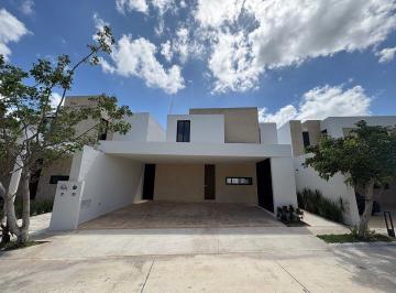 ba6ad7eaaa21b290919e9921b6333bb8a3834d1198ada51f5d44ac20e1b6fe6b · Residencia en Venta en Exclusiva Privada en Temozon Norte Merida
