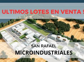 Terreno industrial , Aguascalientes · Venta de Ultimos Lotes, complejo Industrial San Rafael, Al Norte de Ags