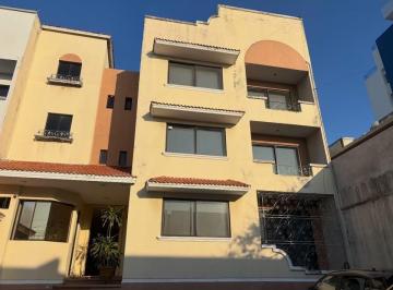 Departamento · 120ha · 4 Recámaras · 2 Estacionamientos · Departamento Phenthouse Amueblado en Renta en La Zona de Boca del Rio, con Vista Al Rio.
