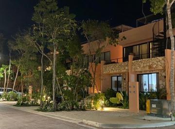 Departamento de 1 habitación, Tulum · Oportunidad en Aldea Savia | Seguridad 24/7, Gym y Albercas