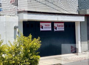 Casa · 121m² · 3 Recámaras · 1 Estacionamiento · Casa en Lomas de Querétaro