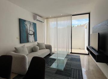 Departamento de 2 habitaciones, Mérida · Departamento con 82 m² Construidos, 2 Recámaras en Venta en Temozón Norte