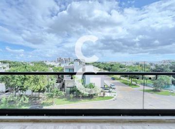 Departamento · 89m² · 2 Recámaras · 2 Estacionamientos · Departamento en Renta en Cancun en Residencial Arbolada Towers con 2 Recámaras