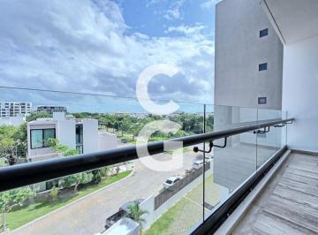 Departamento · 89ha · 2 Recámaras · 2 Estacionamientos · Departamento en Renta en Cancun en Residencial Arbolada Towers con 2 Recámaras