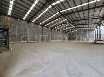 Bodega comercial · 1287m² · Bodega en Renta | Santa Rosa | Apodaca, Nl | Industrial