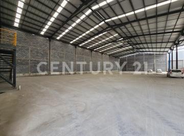 Bodega comercial · 1287m² · Bodega en Renta | Santa Rosa | Apodaca, Nl | Industrial