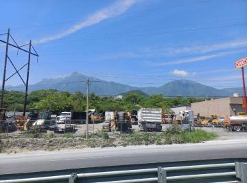 Terreno comercial 10278m² Venta  · Terreno Comercial en Venta Carretera Nacional 1 Hectárea