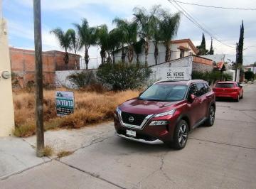 Terreno / Lote , Aguascalientes · Lote en Venta en El Fraccionamiento Canteras de San José