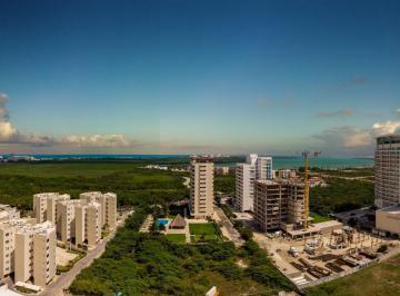 Departamento · 93m² · 3 Recámaras · 2 Estacionamientos · Penthouse con Amenidades Premium en Cancun