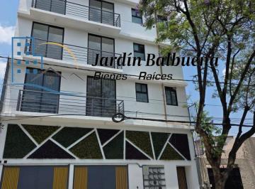 Departamento de 3 habitaciones, Venustiano Carranza · Departamento Nuevo Frente a Jardín Balbuena.