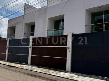 Casa · 177m² · 3 Recámaras · 2 Estacionamientos · Venta de Casa en Puebla, Villa Olimpica Cuautlancingo
