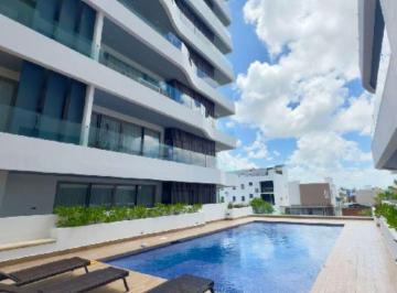 Departamento · 183m² · 2 Recámaras · 2 Estacionamientos · Exclusivo Departamento Amueblado en Renta Sm11 Icono Towers