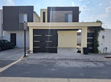 Casa · 155m² · 3 Recámaras · Casa en Renta, Mandara, Los Parques, García, Nuevo León.