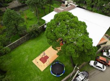 Terreno comercial 1455m² Venta Héroes de 1910 · Jardin de Eventos en Venta con Flujo Activo | Tlalpan, Cdmx