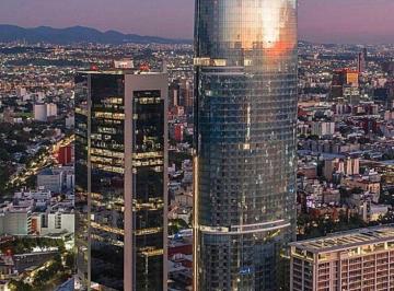 1 · Departamento en Venta Torre Mitikah Piso 53