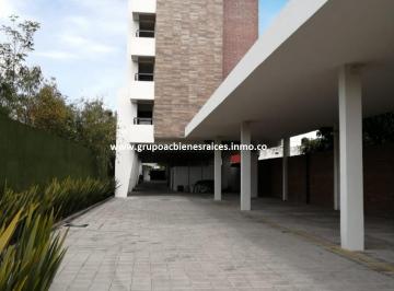 Departamento · 105m² · 3 Recámaras · 1 Estacionamiento · Renta Departamento Cerca Universidad de Las Americas Cr - 1336