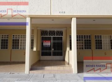 Departamento · 80m² · 2 Recámaras · 1 Estacionamiento · Departamento - Zamora