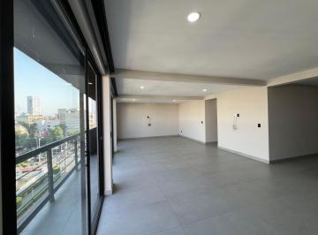 Departamento de 2 habitaciones, Benito Juárez · Penthouse Nuevo 186 m², en Gabriel Mancera Col. del Valle Sur