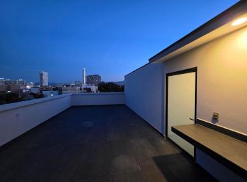 Departamento de 2 habitaciones, Benito Juárez · Penthouse Nuevo 186 m², en Gabriel Mancera Col. del Valle Sur