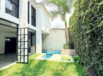 Casa de 3 habitaciones, Cuernavaca · Casa en Renta con Vigilancia Palmira Cuernavaca Morelos
