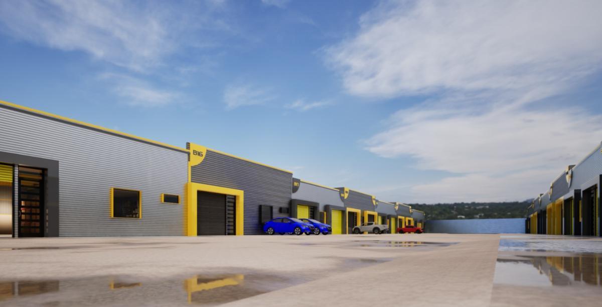 Bodega en Venta Parque Industrial Tekno