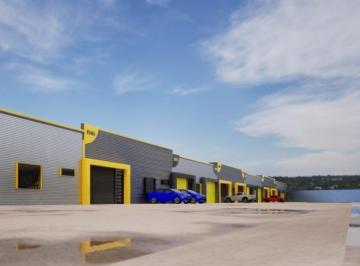 1 · Bodega en Venta Parque Industrial Tekno