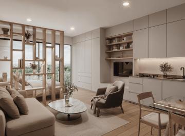 Departamento de 2 habitaciones, Benito Juárez · Departamento de Preventa