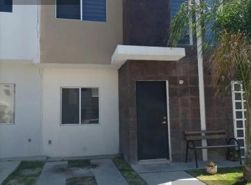 Casa · 81m² · 3 Recámaras · 1 Estacionamiento · Casa en Fraccionamiento Ciudad del Sol