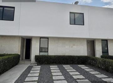 Casa en condominio · 169m² · 3 Recámaras · 2 Estacionamientos · Casa en Condominio en Fraccionamiento Zibatá