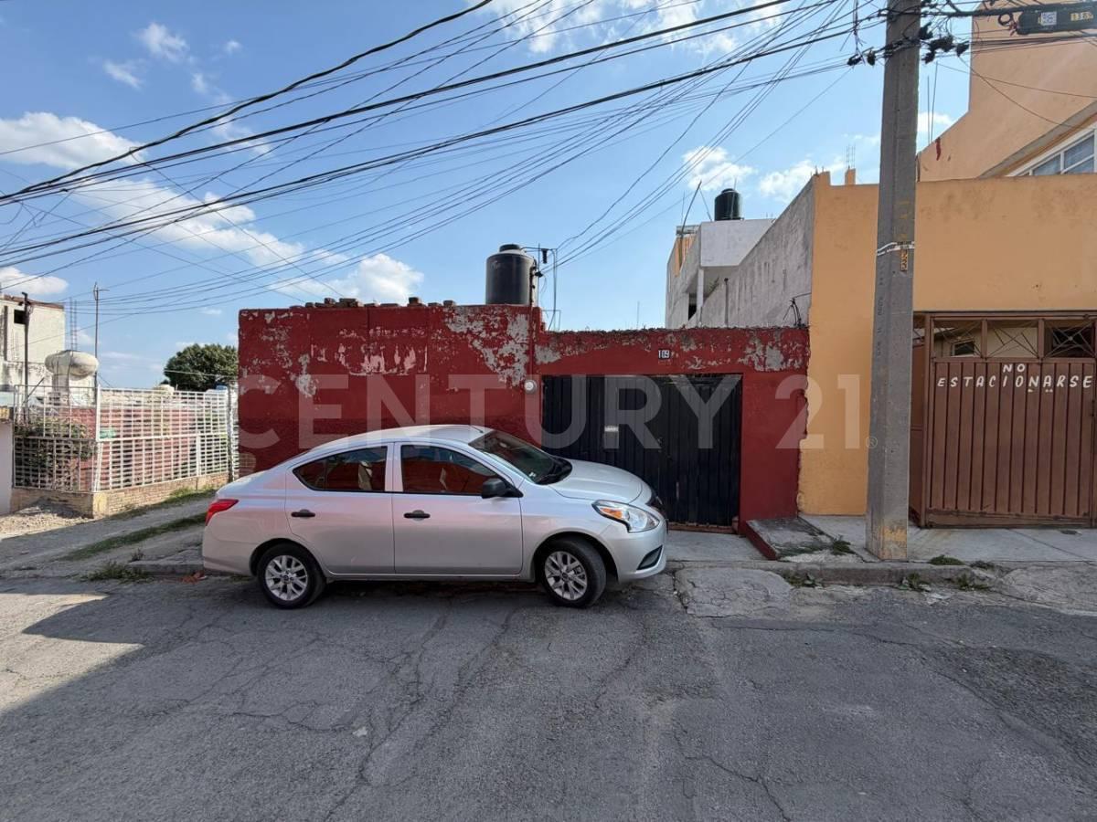 Venta de Casa en Puebla Lomas 5 de Mayo (Zona Xonaca)