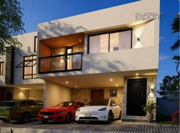 Casa de 4 habitaciones, San Andrés Cholula · Casa en Venta – Parque Quintana Roo, Lomas de Angelópolis III