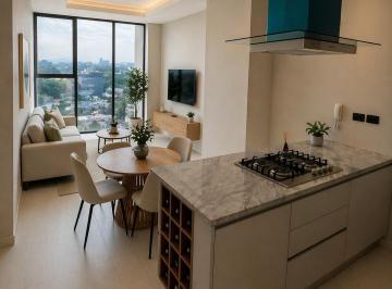 Departamento de 2 habitaciones, Guadalajara · Departamento Cerca de La Minerva