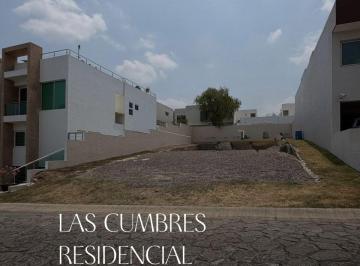 Terreno / Lote , Zapopan · Terreno de 460 m² en Venta, Fraccionamiento Cumbres