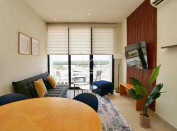 Departamento de 2 habitaciones, Benito Juárez · Rento Depa Amueblado con Vista a La Laguna en Av Tulum