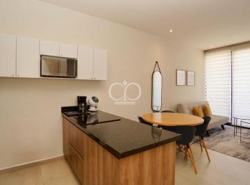Departamento de 2 habitaciones, Benito Juárez · Departamento Amueblado San Francisco Condos Sm 11