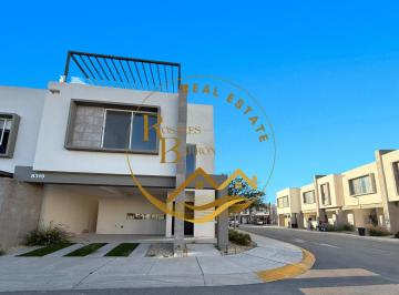 Casa de 3 habitaciones, Juárez · Residencia en Venta en Reserva Poniente Zona Campos Eliseos