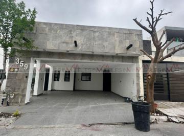 Casa · 102m² · 3 Recámaras · 2 Estacionamientos · Casa en Renta en Guadalupe