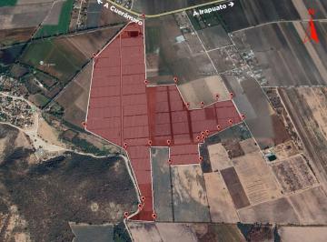 Rancho · 3533m² · 1 Recámara · Rancho Paraíso Tupátaro - (4)