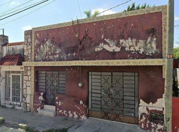 Casa · 115m² · 2 Recámaras · 2 Estacionamientos · Casa en El Centro Para Remodelar, a Unas Cuadras del Parque La Plancha - (4)