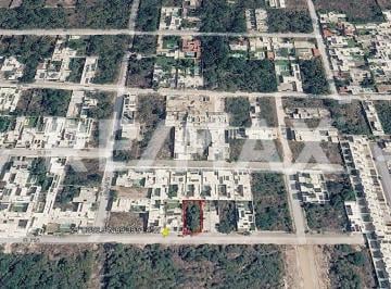 Terreno / Lote · 444m² · Terreno en Venta en Dzitya, en Puerta de Piedra. - (4)