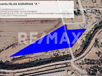 Terreno / Lote · 11472m² · En Venta Terreno en Islas Agrarias "A" - (4)