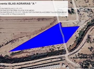 Terreno / Lote · 11472m² · En Venta Terreno en Islas Agrarias "A" - (4)