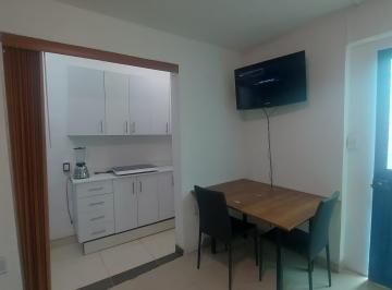 Departamento · 19m² · 1 Recámara · 1 Estacionamiento · Renta de Departamento en Argentina Antigua Miguel Hidalgo Cdmx - (4)