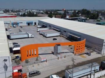 Nave industrial , San Luis Potosí · Nave Industrial en Renta en Eje 118, Zona Industrial, San Luis Potosí