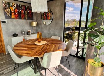 Departamento de 3 habitaciones, Coyoacán · Departamento en Venta en Parque San Andrés Coyoacan de 140 m² con 3 Recámaras