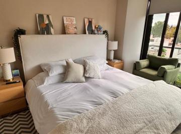 Departamento de 3 habitaciones, Coyoacán · Departamento en Venta en Parque San Andrés Coyoacan de 140 m² con 3 Recámaras